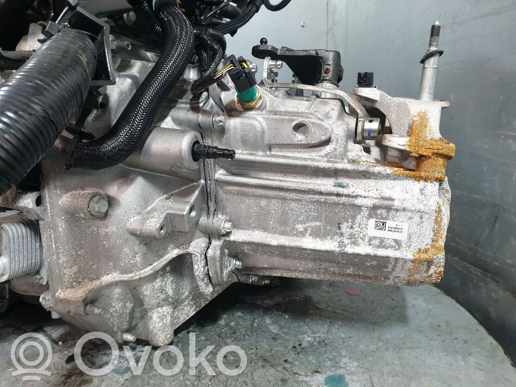 Dacia Sandero III Scatola del cambio manuale a 5 velocità 