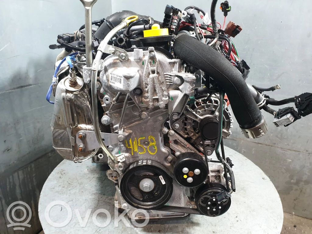 Engine   H4D470,100018452R,D669568,H4DE470
