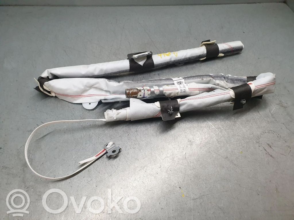 Dacia Sandero Airbag del techo 