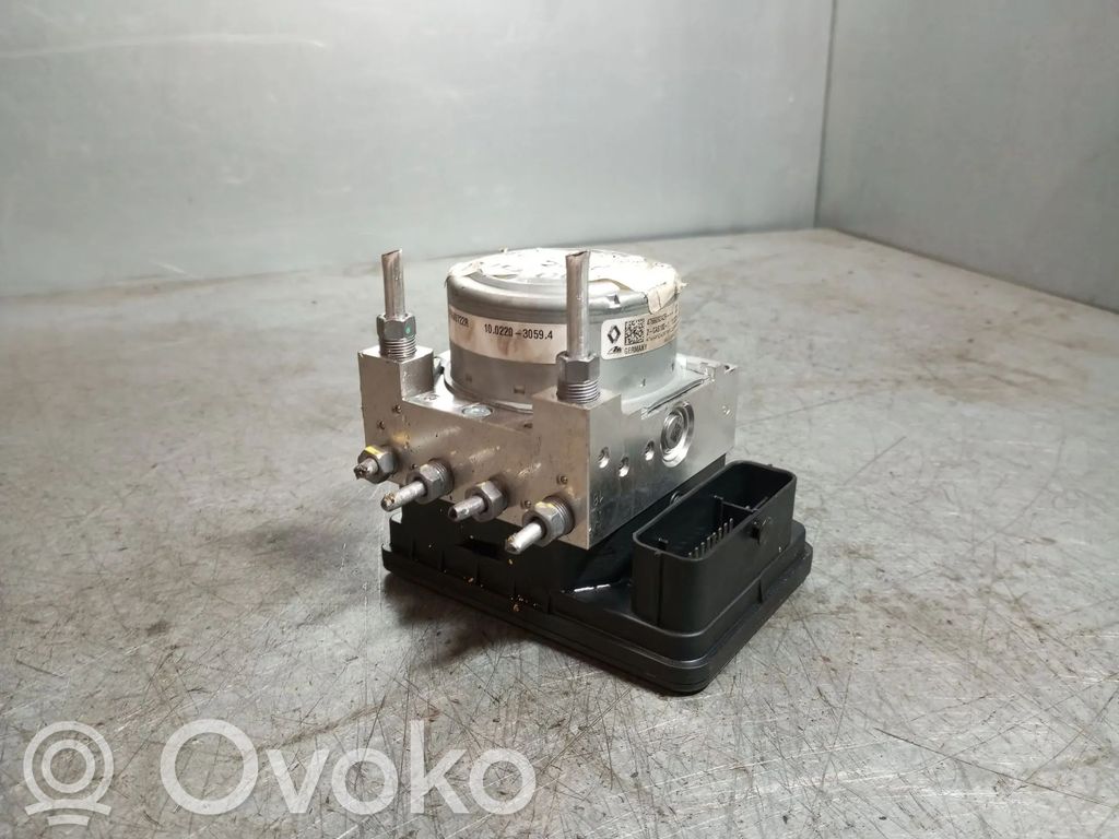 Dacia Sandero ABS bloks 