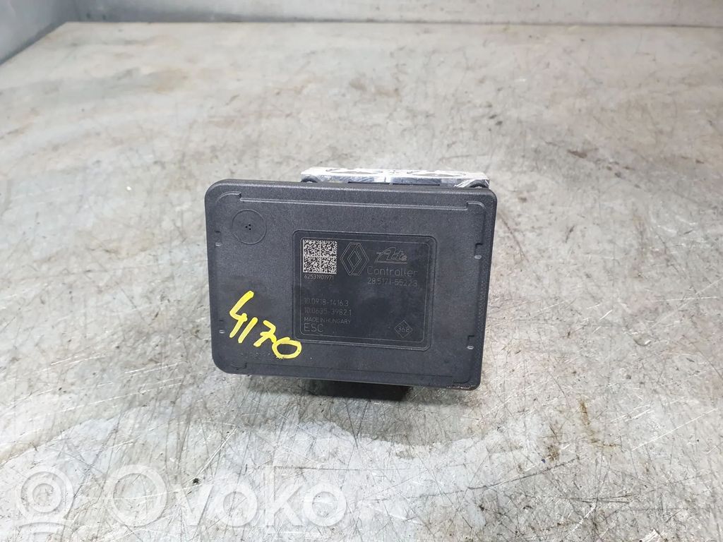 Dacia Sandero ABS bloks 