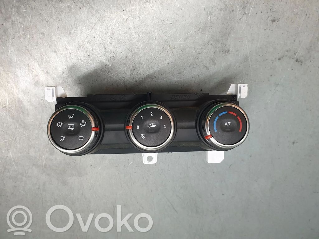 Climate control unit   275007620R