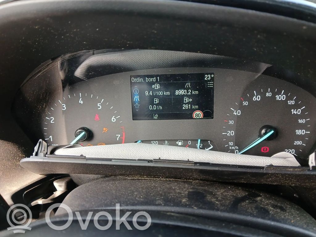 Speedometer (instrument cluster)