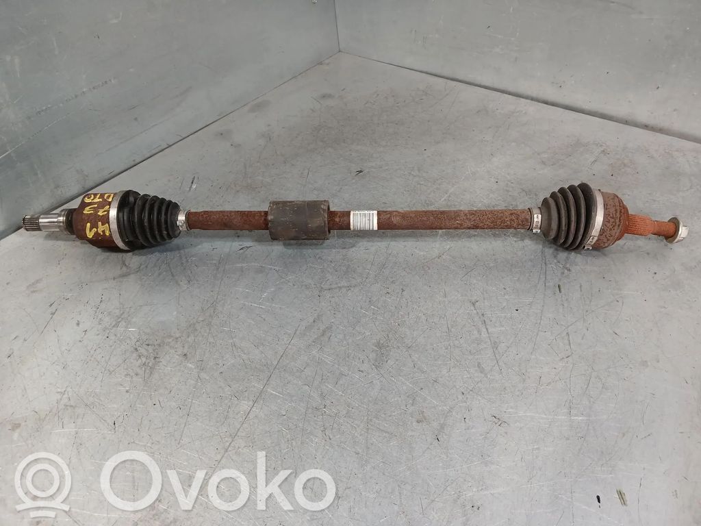 Front driveshaft   L1T63B436BC,2413048,2434345,2517631,L1T63B436BA,L1T63B436BB,L1T63B436BC