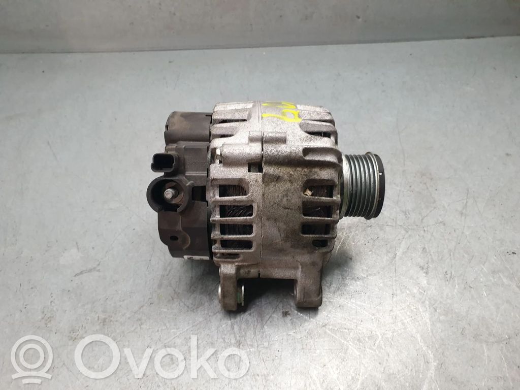 Peugeot 2008 I Alternator 