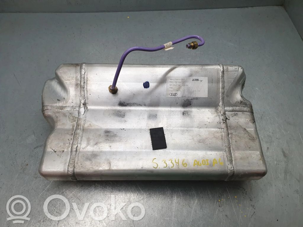 Audi A6 Allroad C7 Compresor/pompă suspensie pneumatică