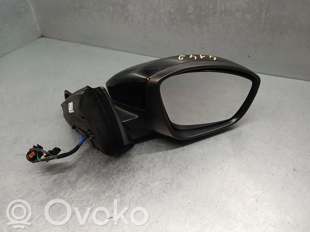 Opel Corsa F Elektryczne lusterko boczne drzwi przednich 