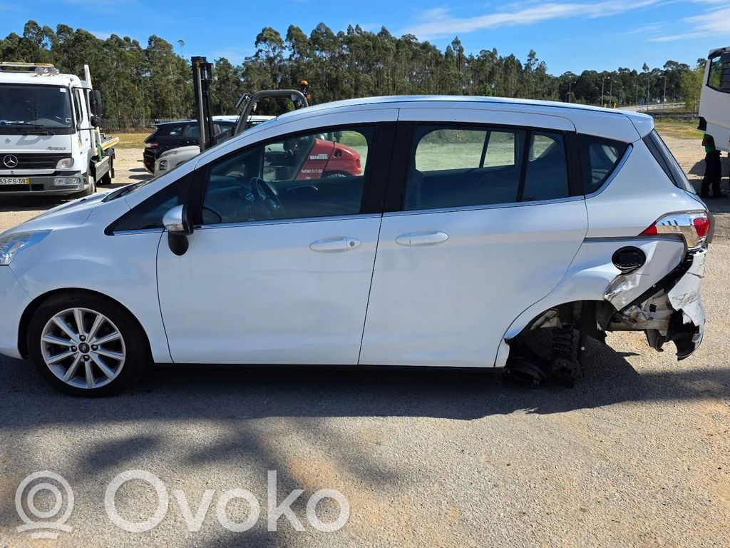 Ford B-MAX Front window lifting mechanism without motor 