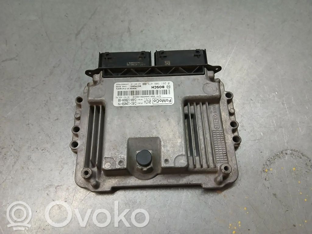 Sterownik / Moduł ECU   CV6112A650YH,0261S08473,CV6A12B684BB