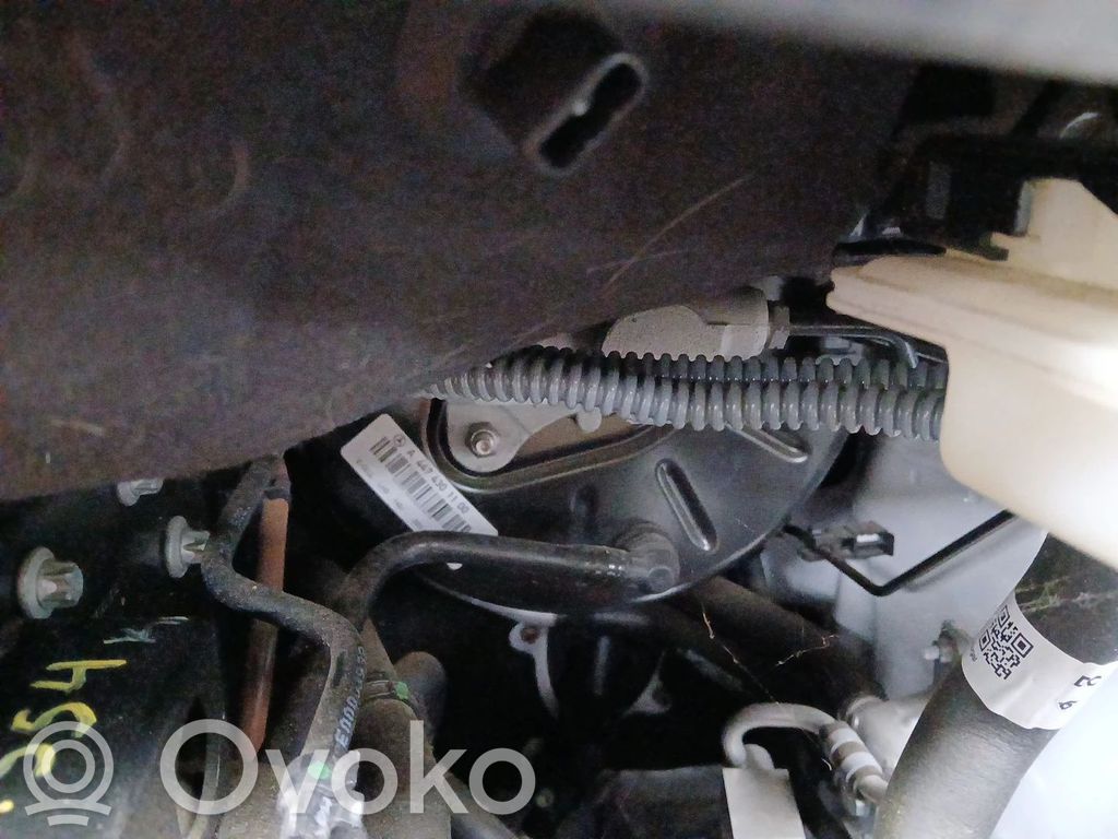 Mercedes-Benz Vito Viano W447 Jarrutehostin 