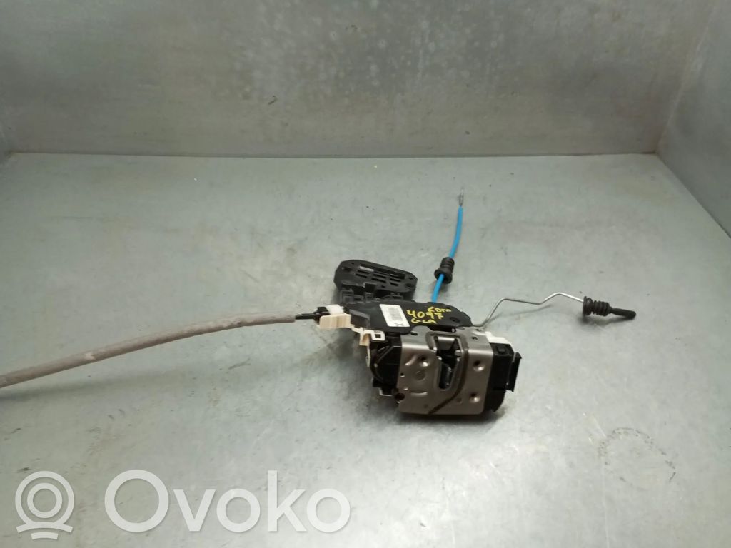 Mercedes-Benz GLA W156 X156 Etuoven lukko