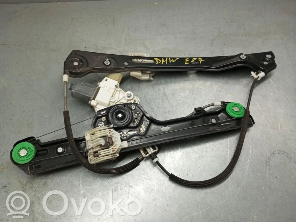 Mecanismo para subir la puerta delantera sin motor   0130822226