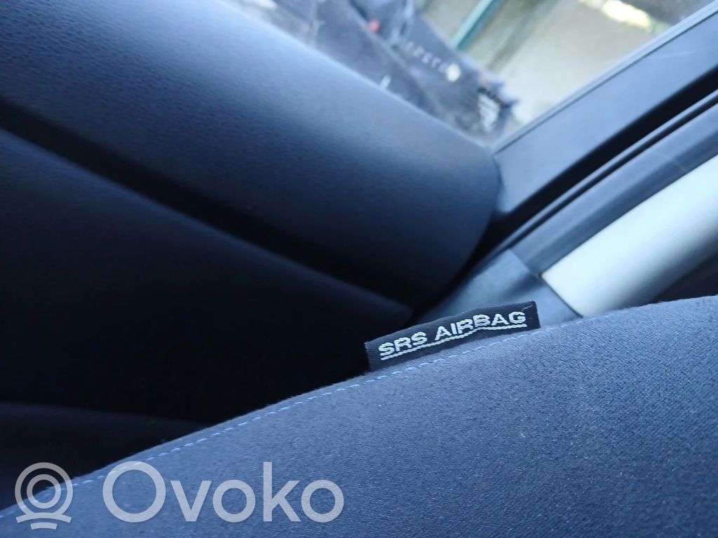 Airbag del asiento