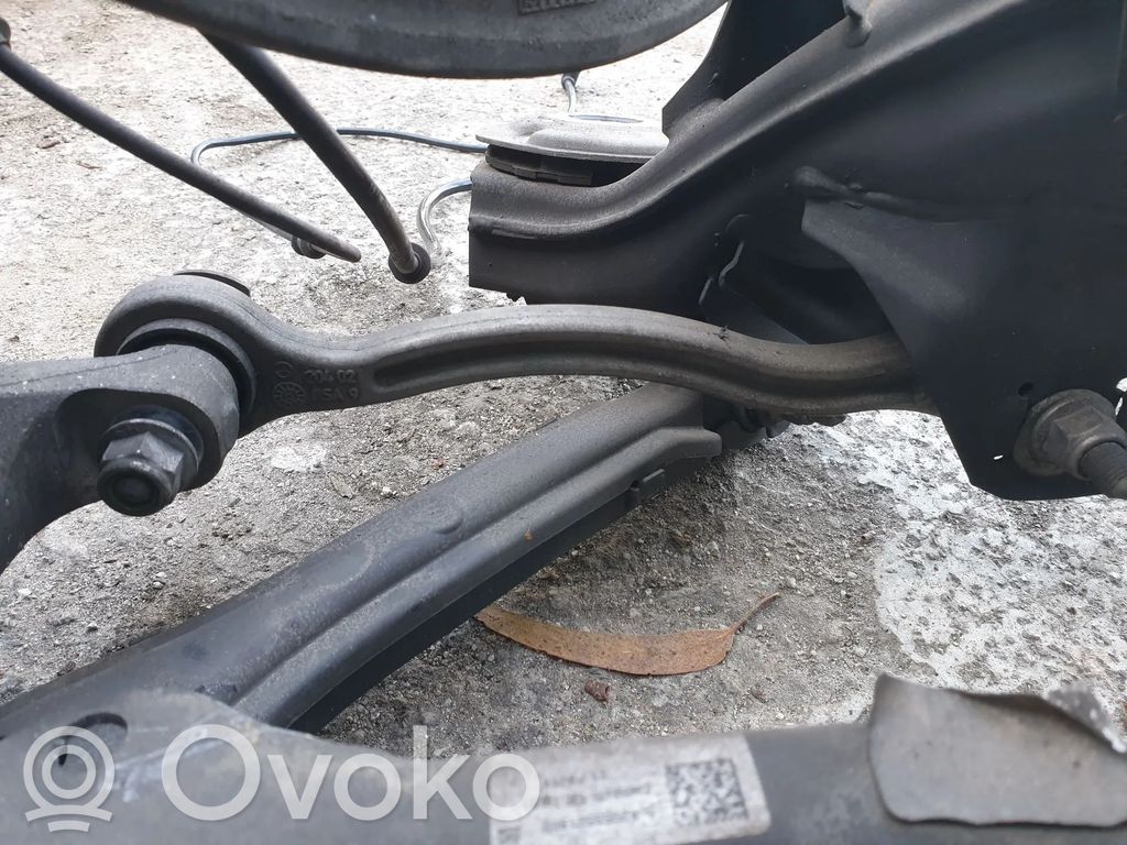 Mercedes-Benz C W205 Braccio di controllo sospensione posteriore 