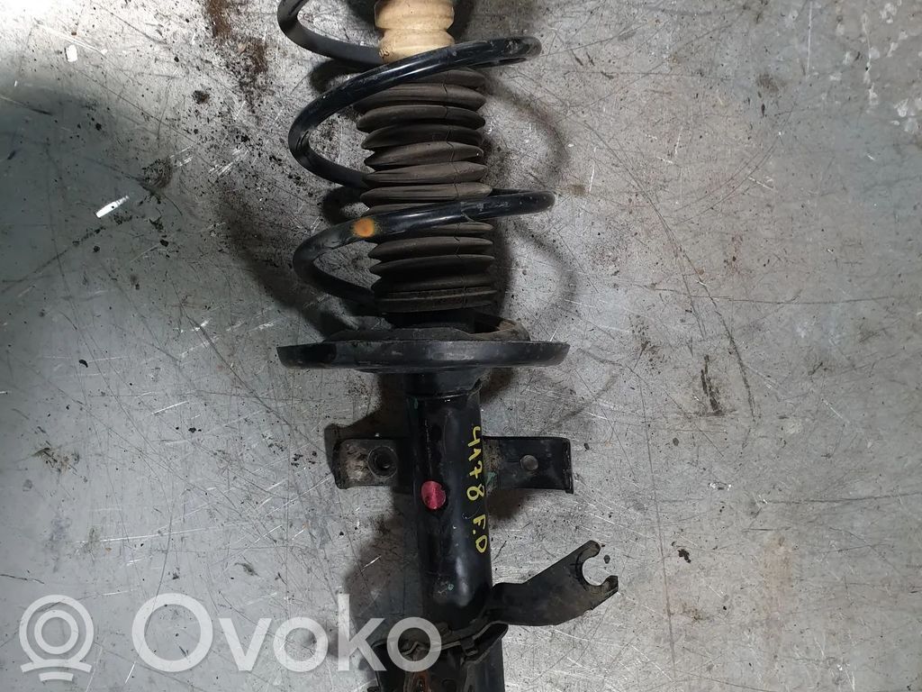 Renault Clio IV Amortyzator przedni 
