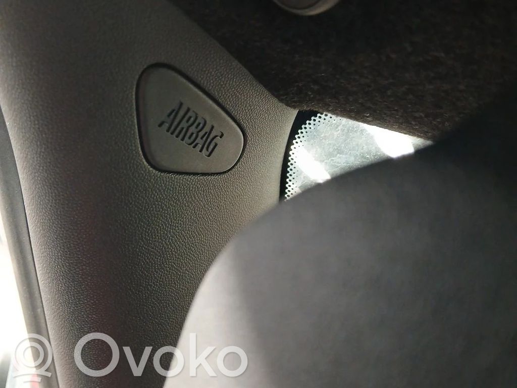 Airbag cortină