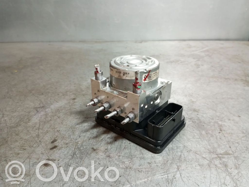 Dacia Sandero ABS bloks 