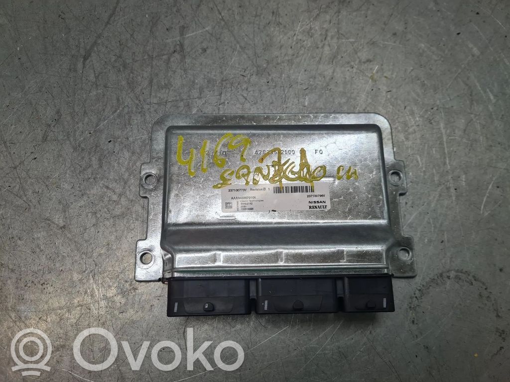Engine control unit/module   237100796V,237100773V,755514685,AAA9433670101,EMS3142