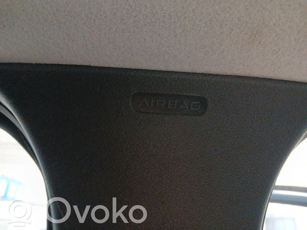 Airbag del techo