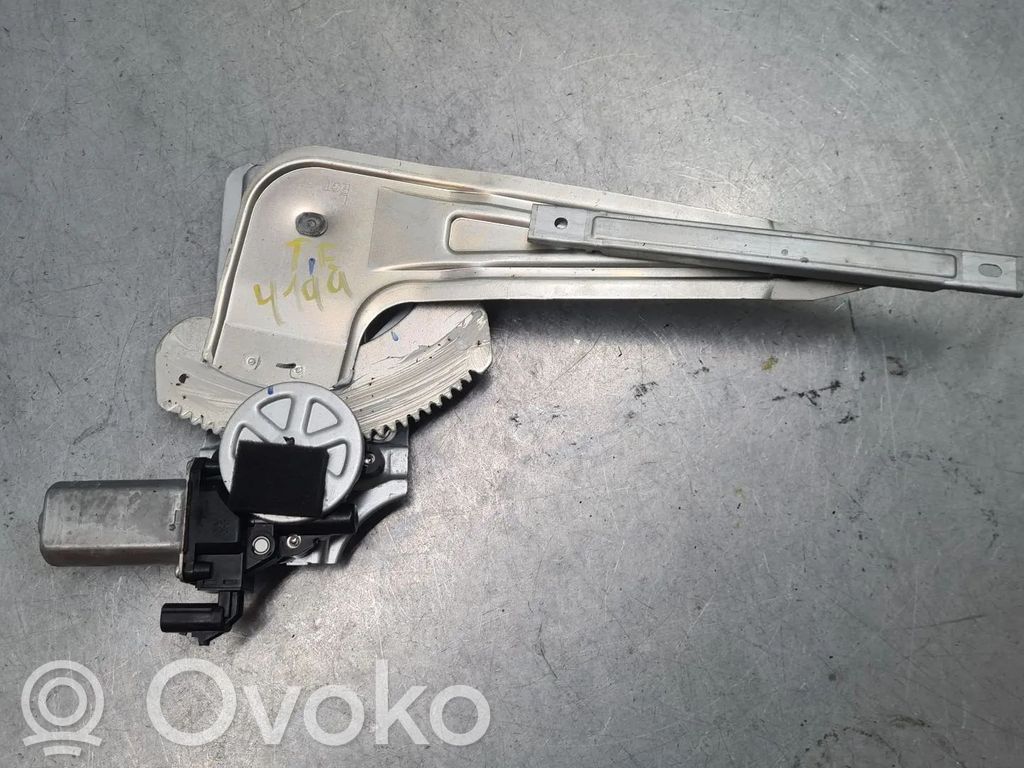 Macara geam spate fără motor   MD212305021