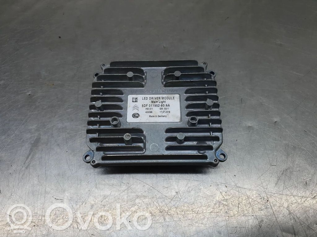 Citroen C5 Aircross Modul balast far Xenon 