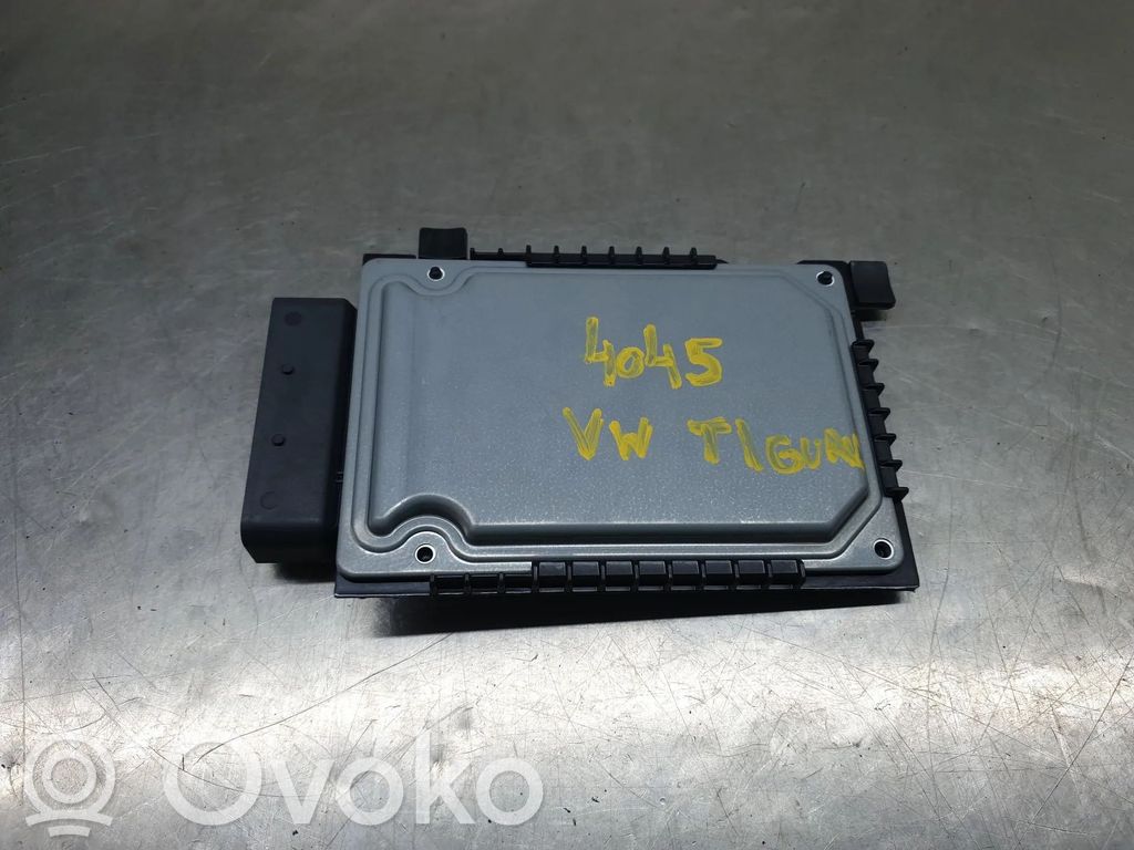 Unidad de control/módulo de la suspensión   5Q0907376B,2041350583,5G0907324,5Q0907376A