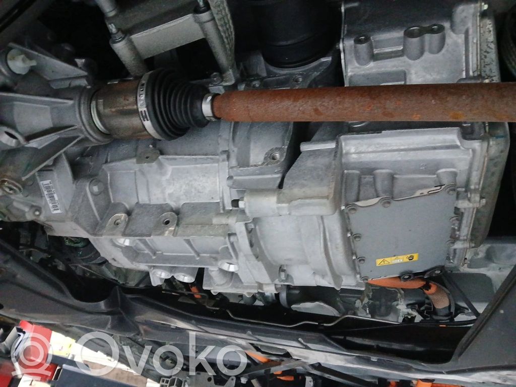Renault Twingo III Engine 