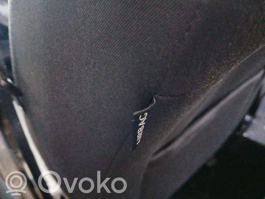 Airbag sedile