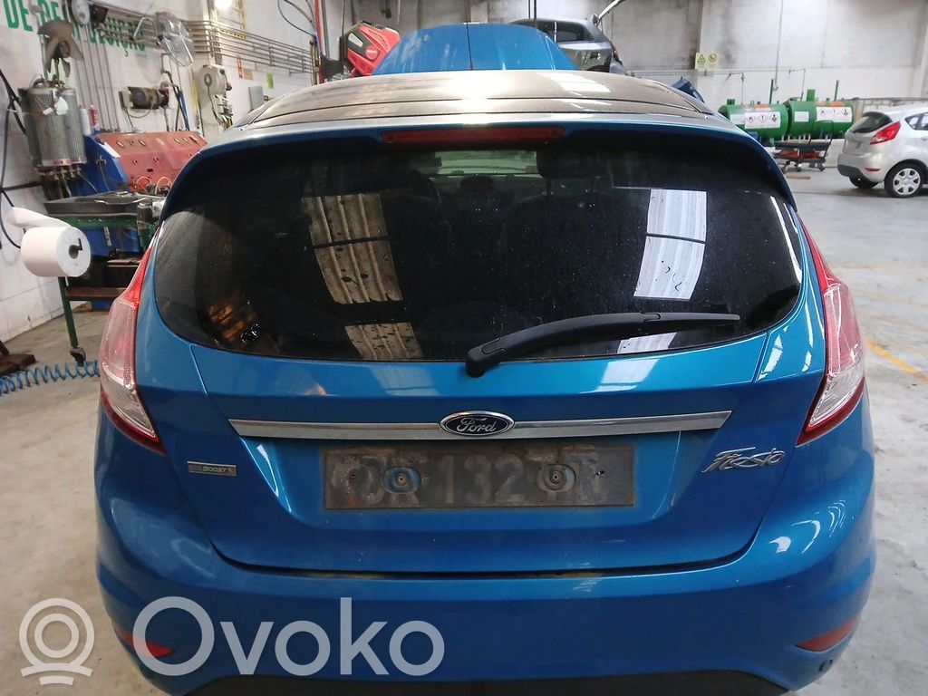 Ford Fiesta Puerta del maletero/compartimento de carga 