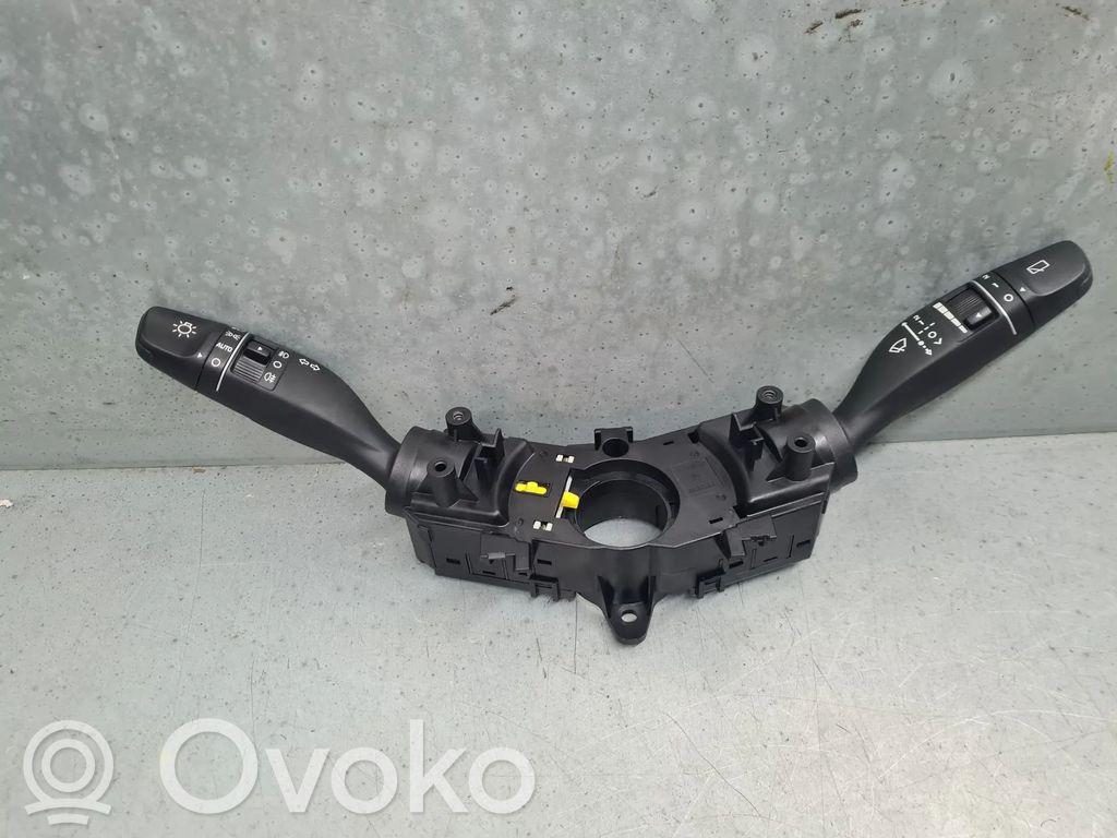 Hyundai Kona I Otros interruptores/perillas/selectores 