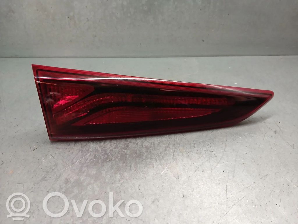 Hyundai Kona I Luci posteriori del portellone del bagagliaio
