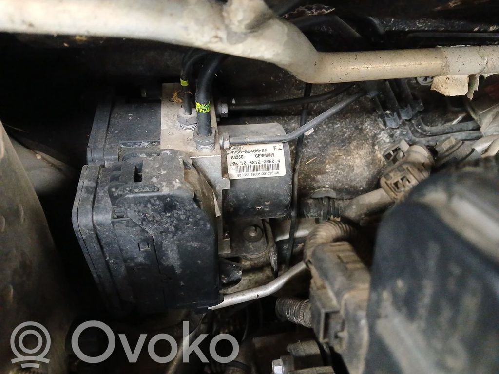 ABS Pump   AV592C405EA