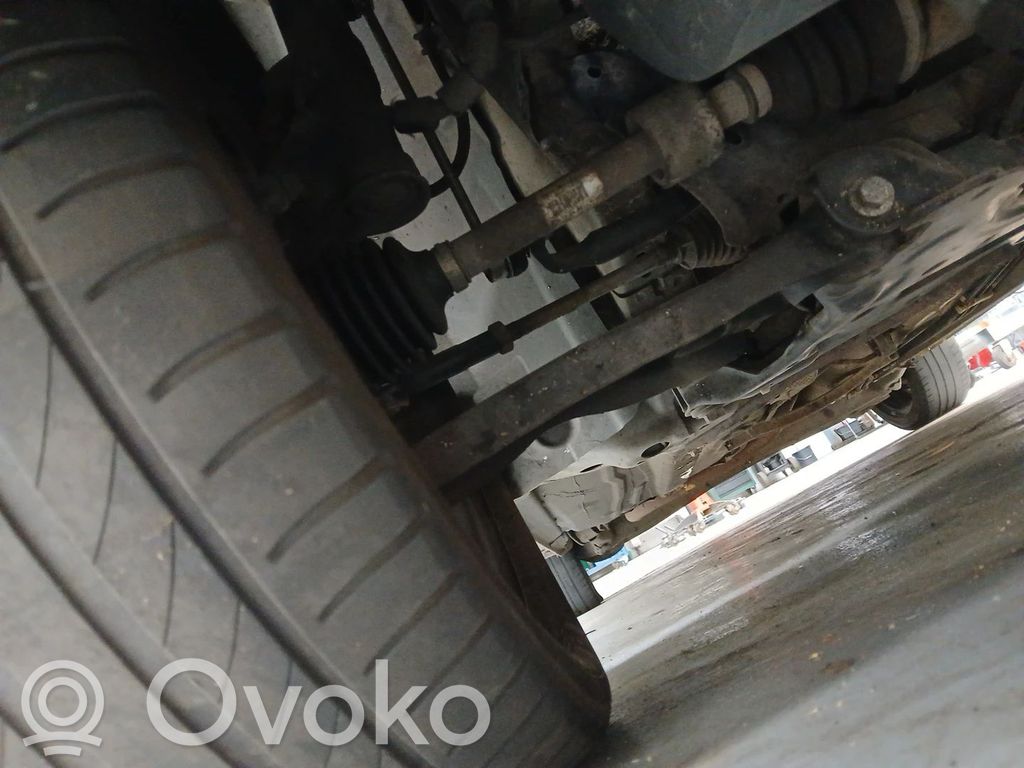 Ford Fiesta Achsschenkel vorne 