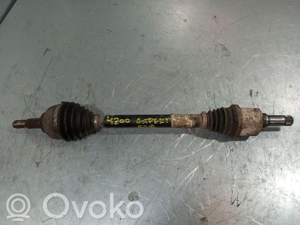 Peugeot Expert Eje de transmisión delantero 