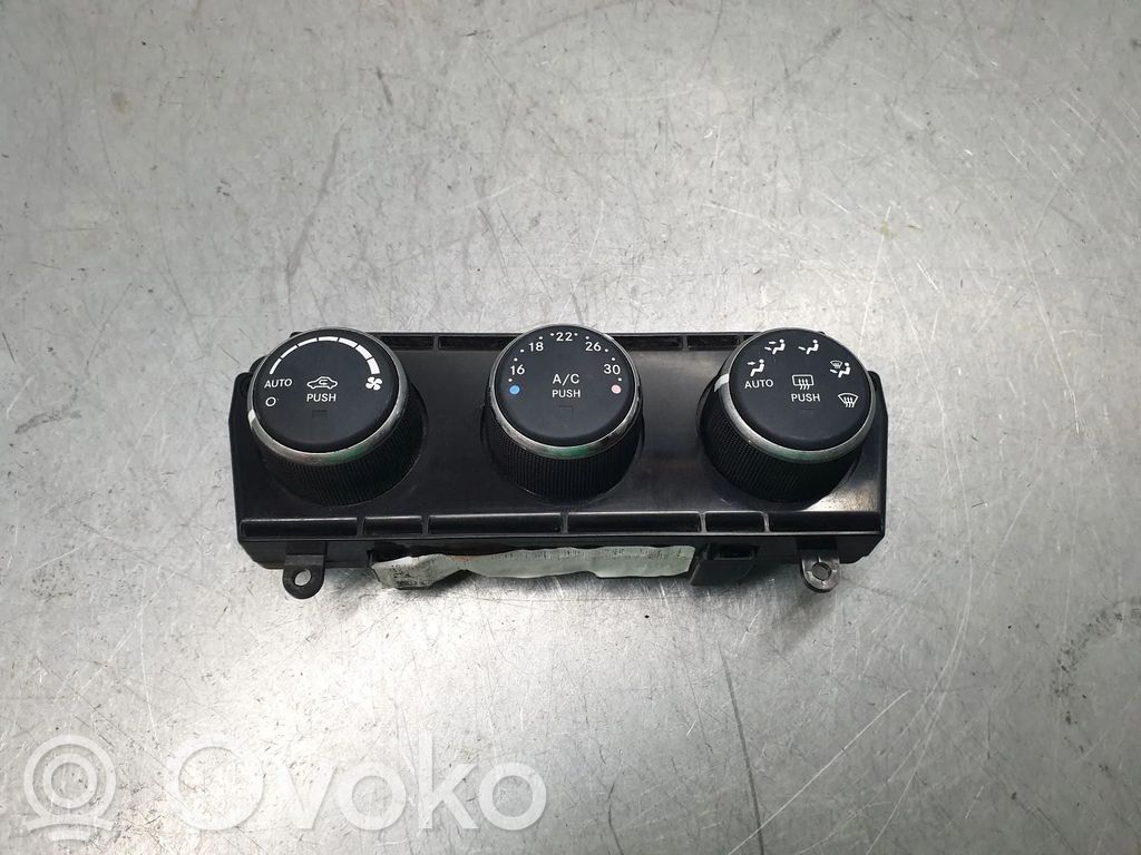 Climate control unit   P55111134AD,11134MK21160533