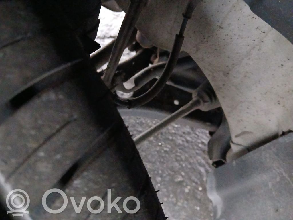 Ford Fiesta Front control arm 