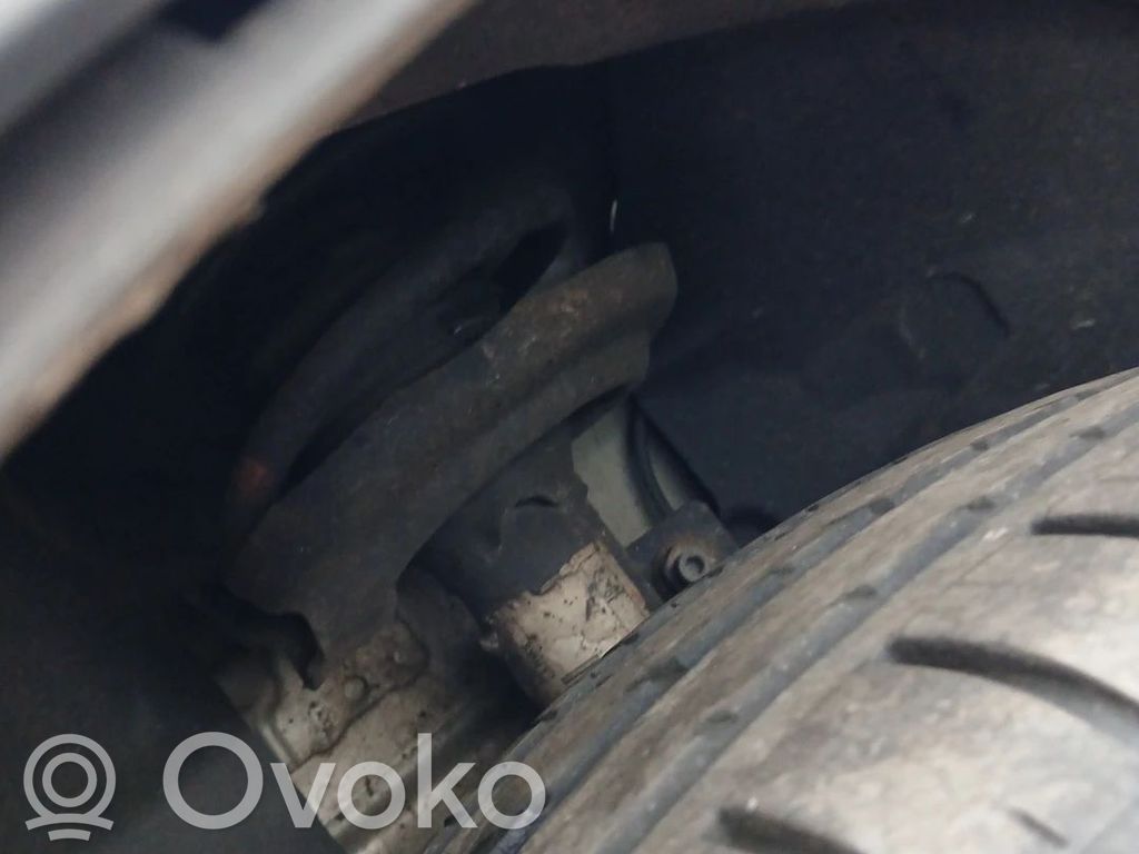 Ford Fiesta Front shock absorber/damper 