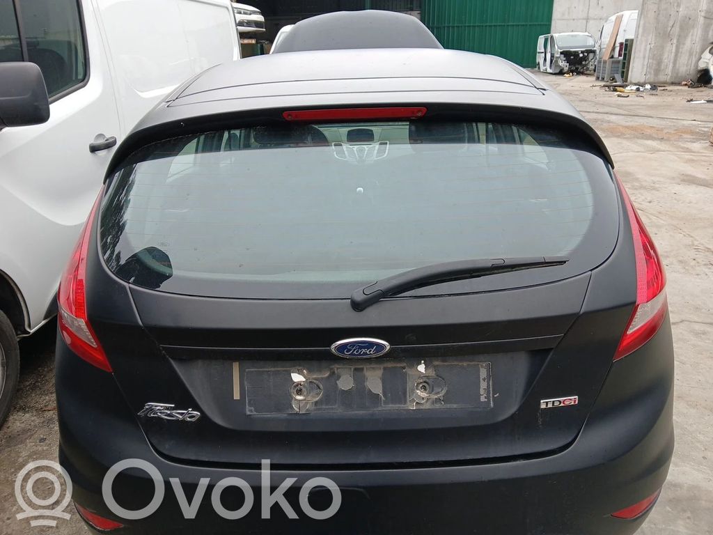 Ford Fiesta Puerta del maletero/compartimento de carga 