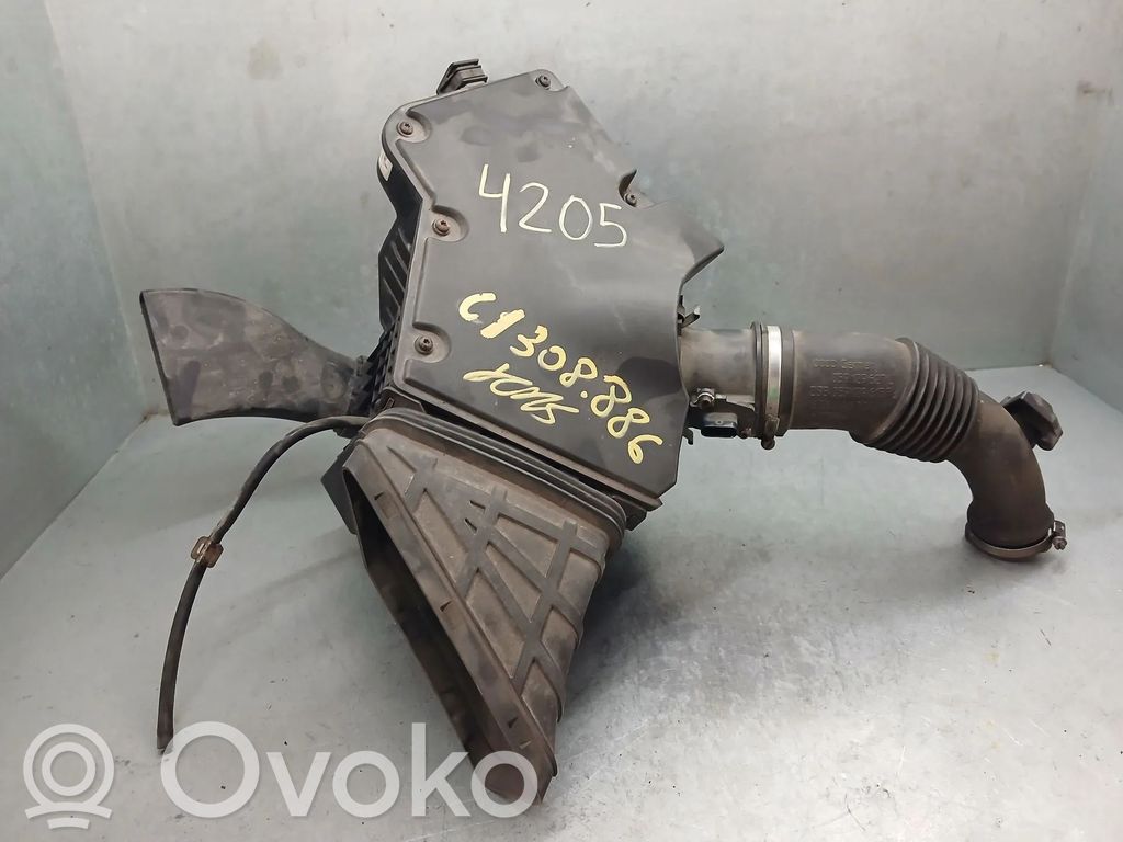 Audi RS4 B8 Scatola del filtro dell’aria