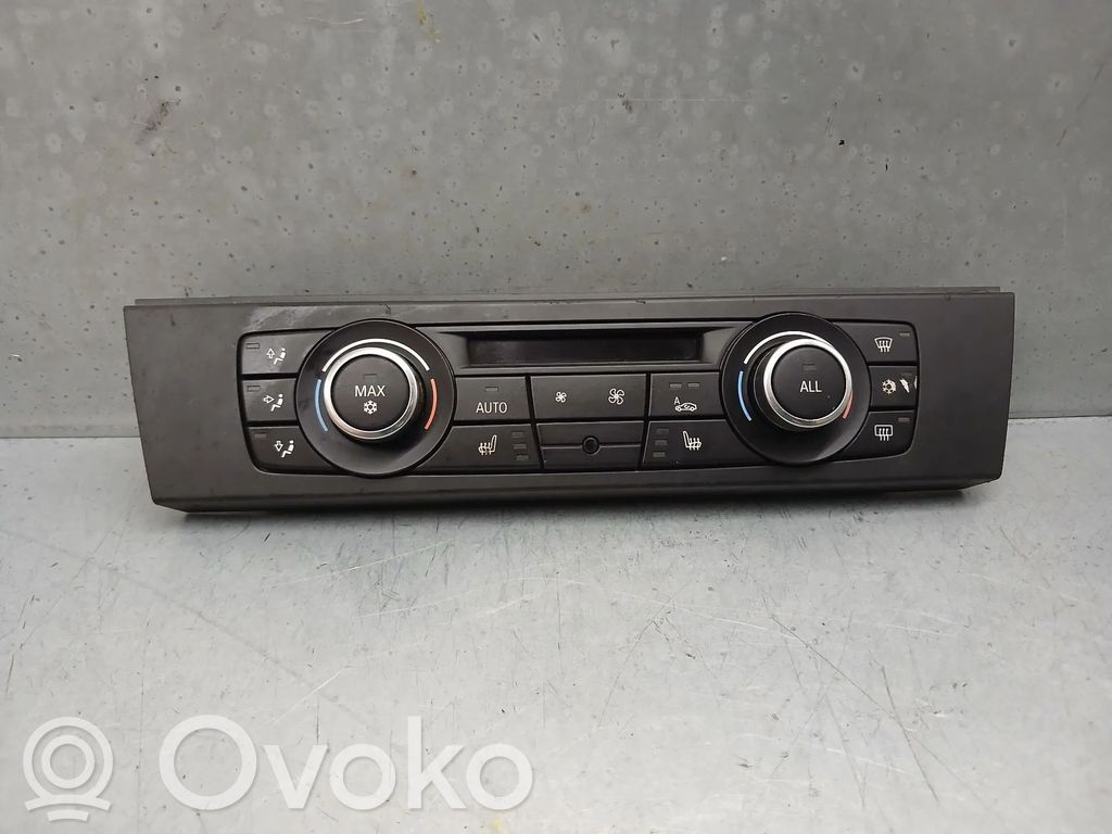 Climate control unit   6411922454602,64119224546,9224546,A2C53388936