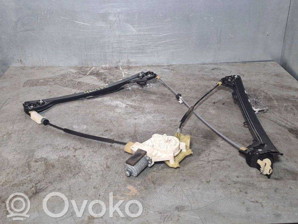 BMW 3 E92 E93 Front window lifting mechanism without motor 