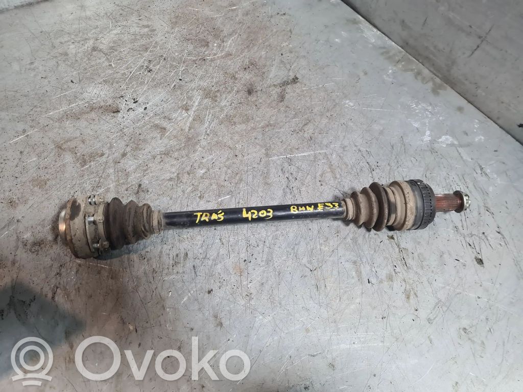 Rear driveshaft   7523959A