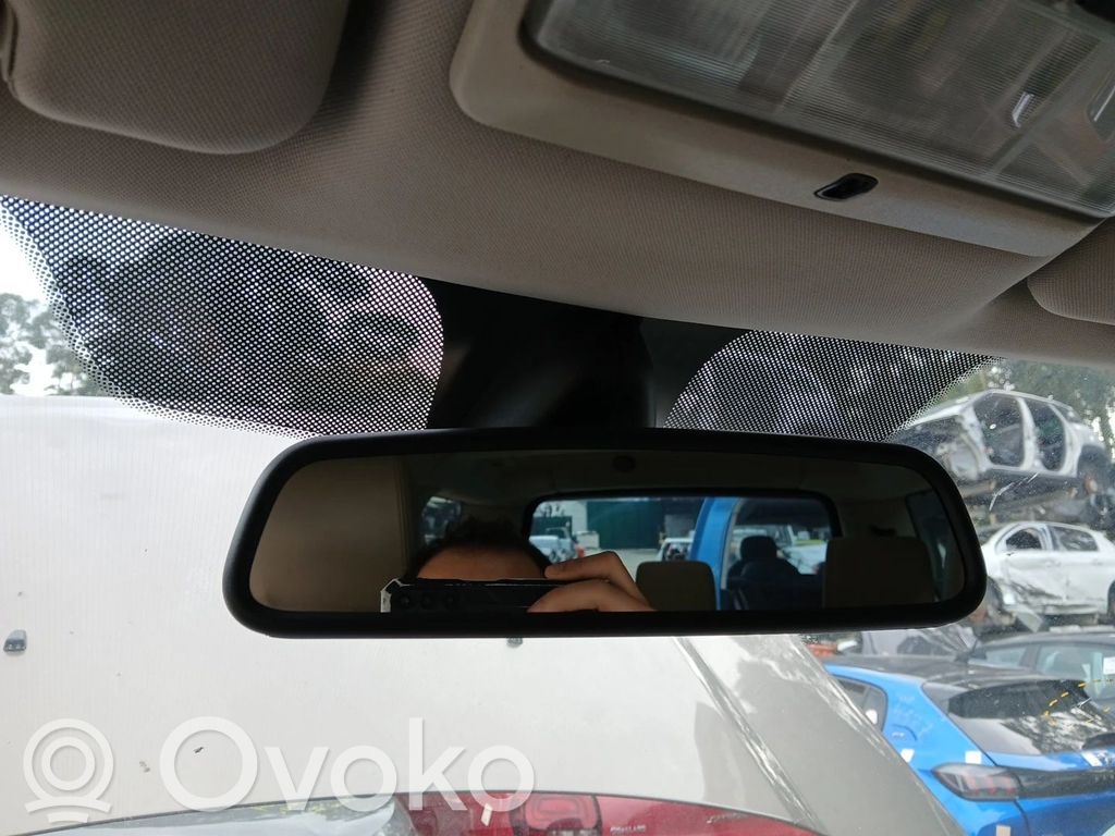 Land Rover Defender Oglindă retrovizoare (interior) 