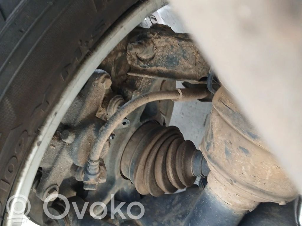 Pivot de moyeu arrière   LR045825