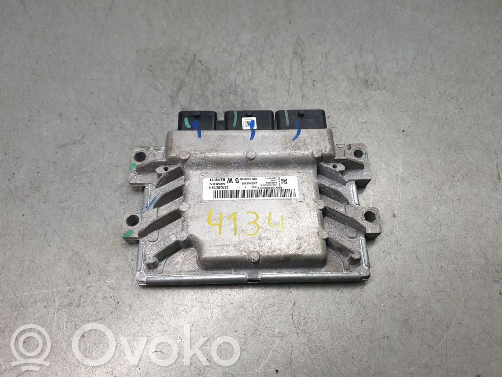 Engine control unit/module   237D40792R,237D40621R,AAA1982600001,HMLGT0313R