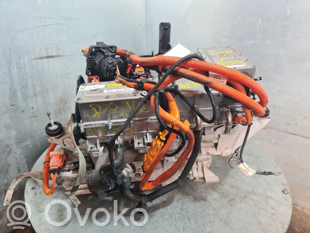 Dacia Spring Silnik 