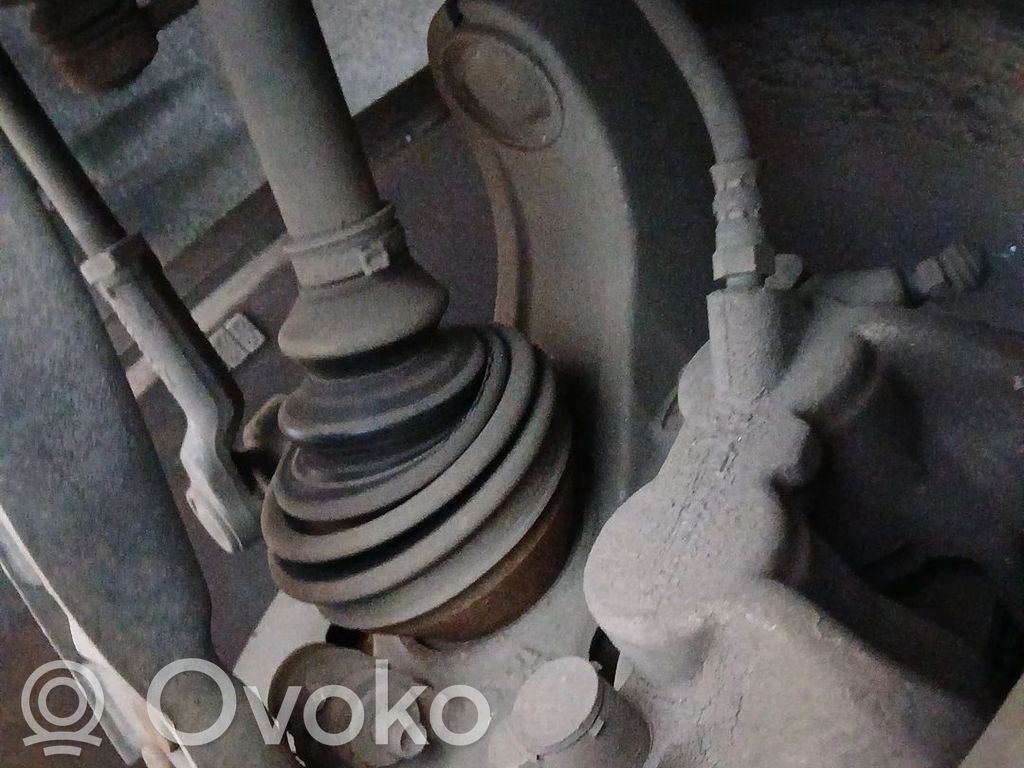 Volvo XC60 Achsschenkel vorne 