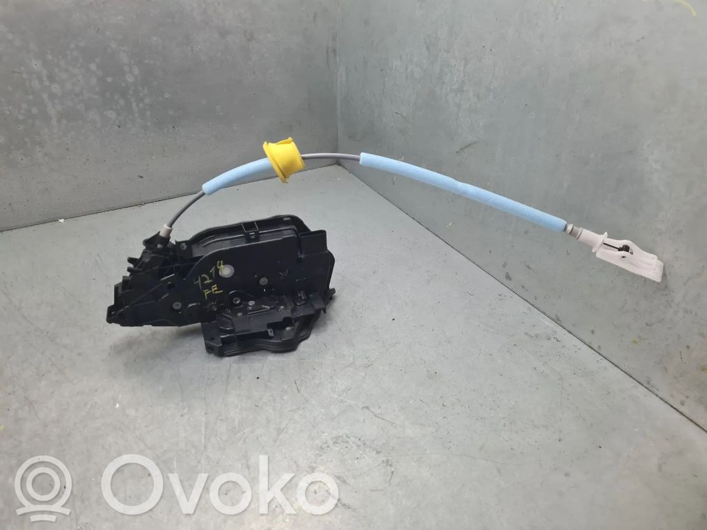 BMW 1 F40 Etuoven lukko 