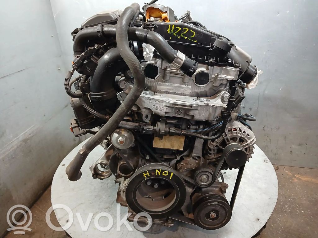 Engine   HN01,0603654,10XVA3