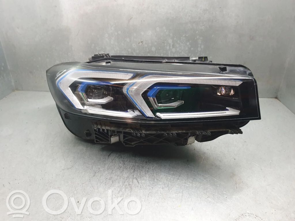 Phare frontale   0510482400,1EX2858,5A1A35405